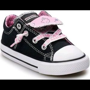 Hello kitty converse